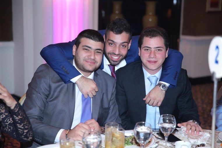 NDU Christmas Of Hope Gala Dinner 